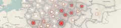 Burning it Down: map slice