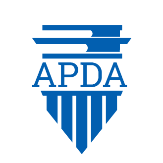 Romina Lilollari APDA logo