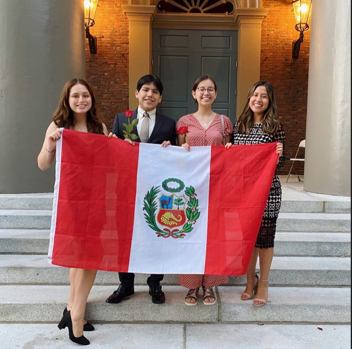 Peruvians at Harvard